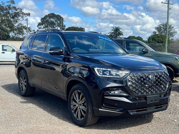 2026 KGM Rexton Ultimate Sport Pack