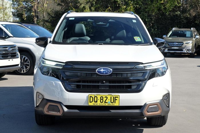 2025 Subaru Forester