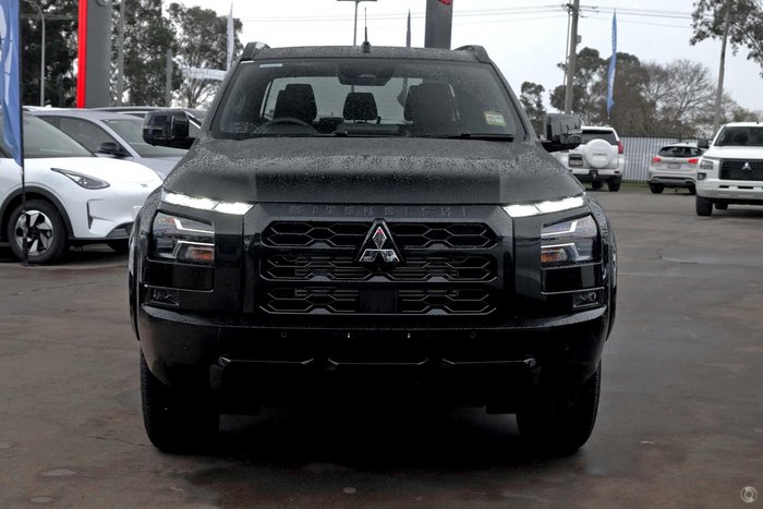 2026 Mitsubishi Triton GSR