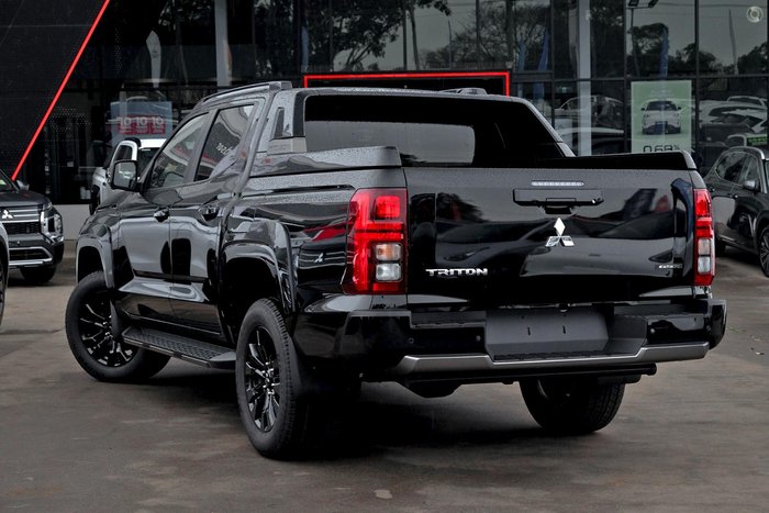2026 Mitsubishi Triton GSR
