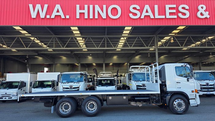 2021 Hino 500 Series