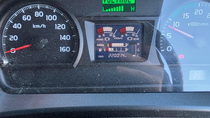 2021 Hino 500 Series FM2628 Auto