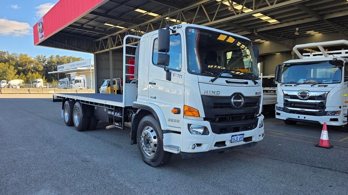 2021 Hino 500 Series FM2628 Auto