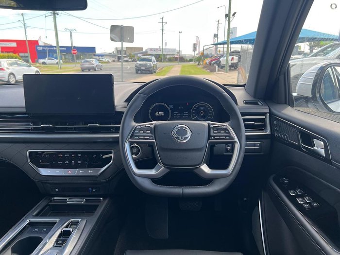 2026 KGM Rexton Ultimate