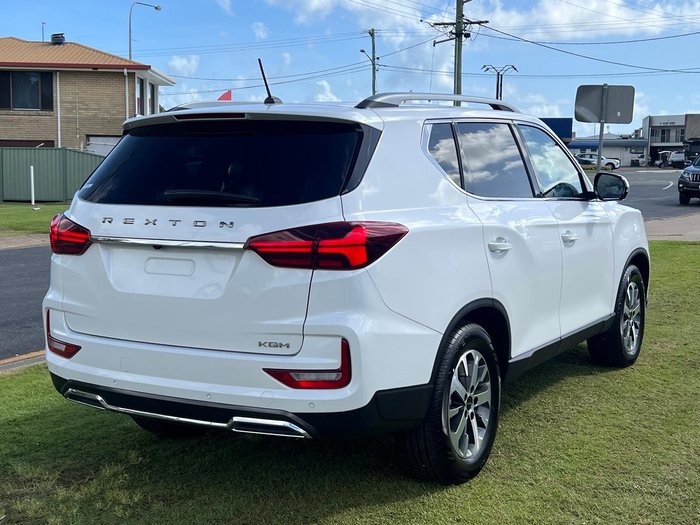 2026 KGM Rexton Ultimate