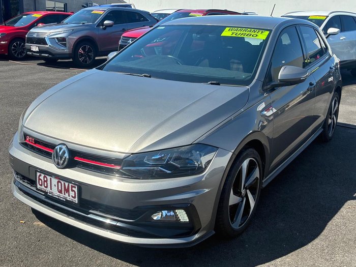 2018 Volkswagen Polo GTI