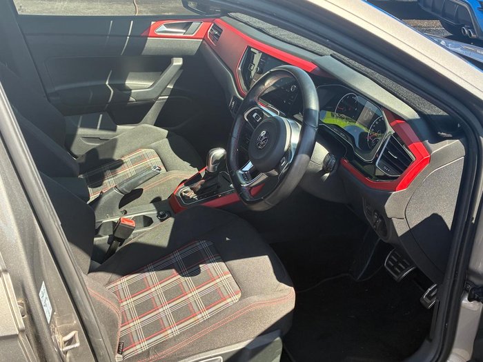 2018 Volkswagen Polo GTI
