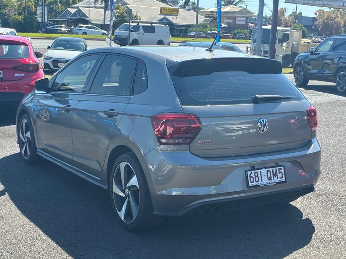 2018 Volkswagen Polo GTI