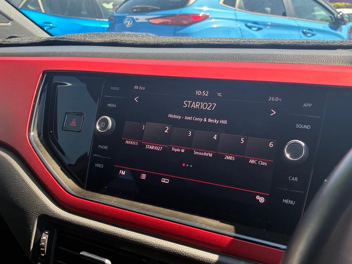 2018 Volkswagen Polo GTI