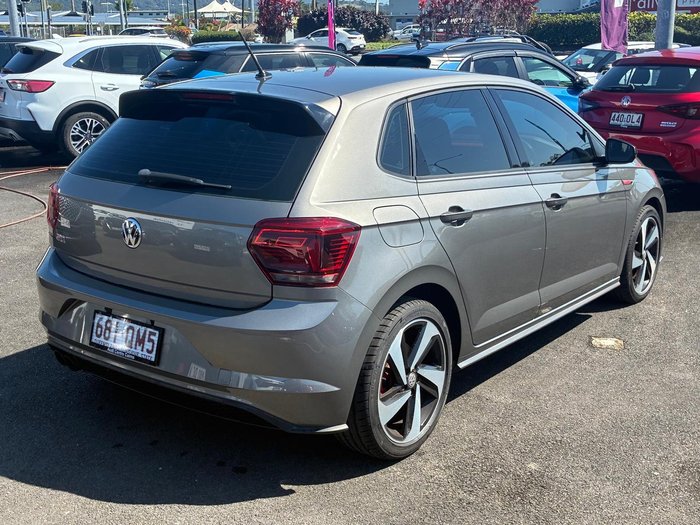 2018 Volkswagen Polo GTI