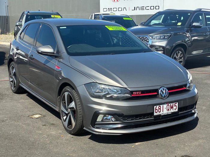 2018 Volkswagen Polo GTI