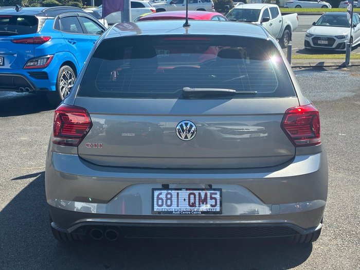 2018 Volkswagen Polo GTI