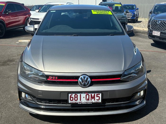 2018 Volkswagen Polo GTI