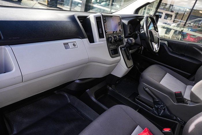 2020 Toyota Hiace