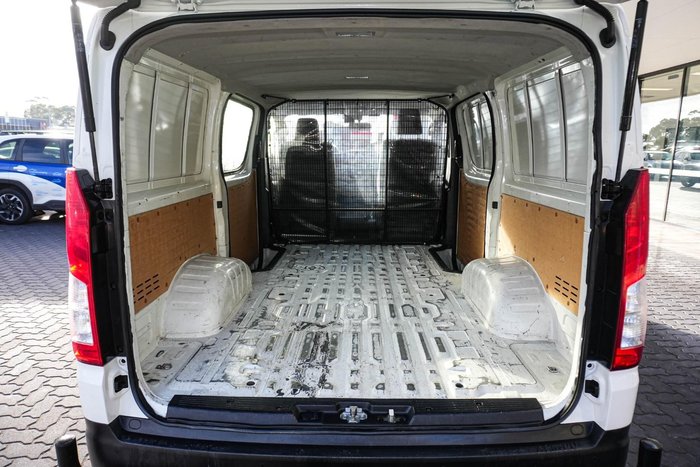 2020 Toyota Hiace