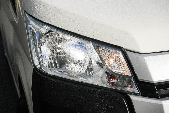 2020 Toyota Hiace