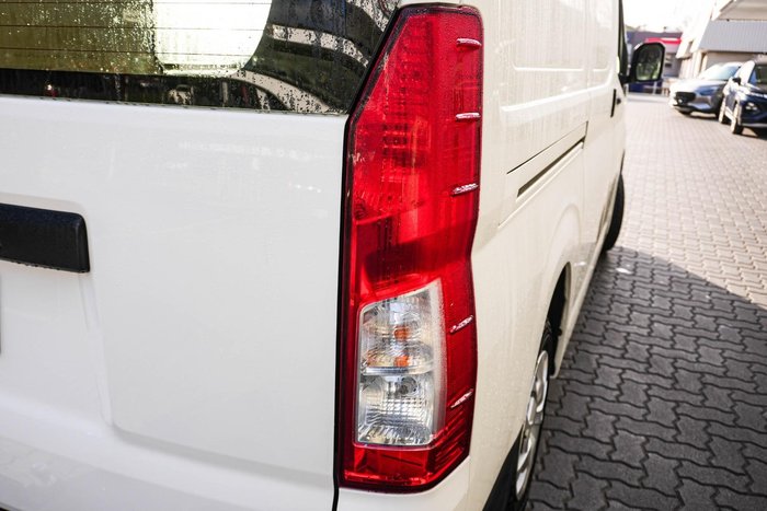 2020 Toyota Hiace
