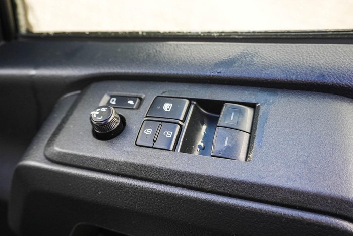 2020 Toyota Hiace