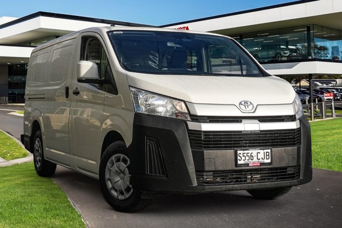2020 Toyota Hiace