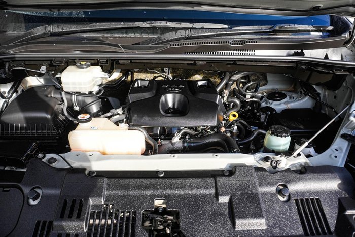 2020 Toyota Hiace