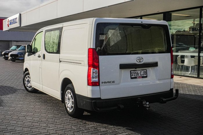 2020 Toyota Hiace