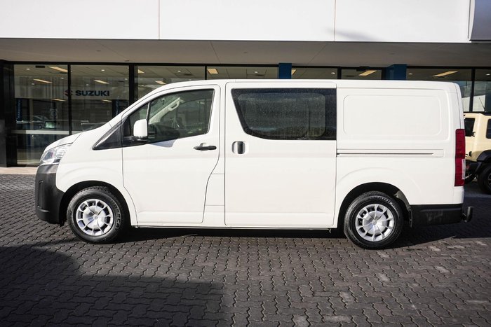 2020 Toyota Hiace