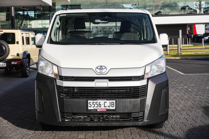 2020 Toyota Hiace