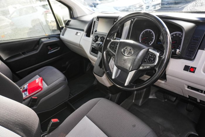 2020 Toyota Hiace