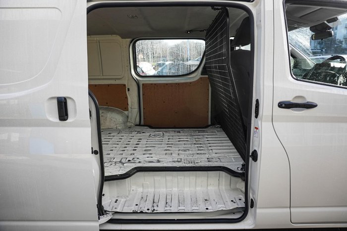 2020 Toyota Hiace