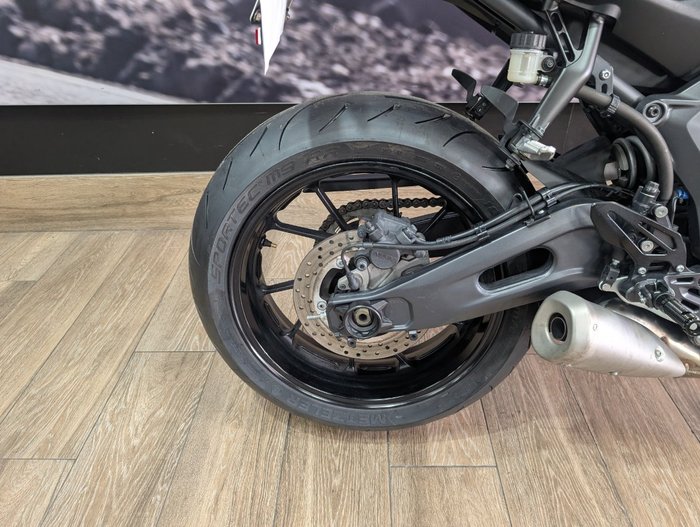 2024 Yamaha YZF-R7LA Black