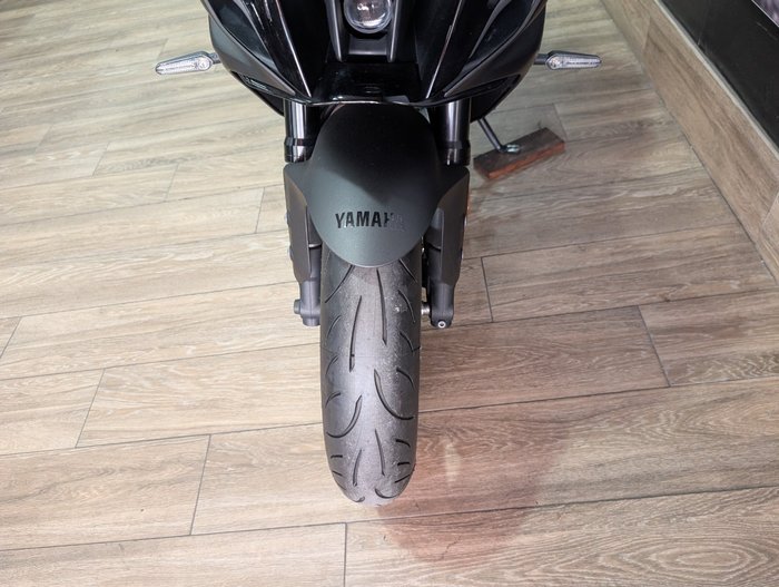 2024 Yamaha YZF-R7LA Black