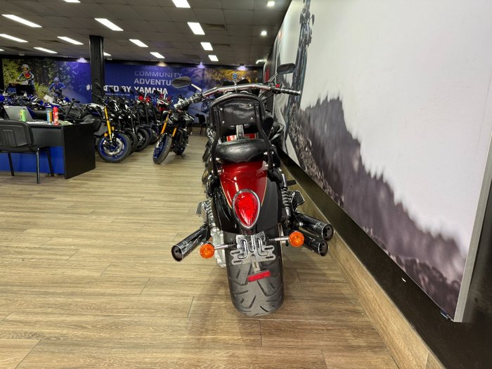 2006 Triumph ROCKET III CLASSIC MAROON