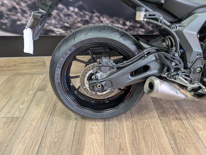 2024 Yamaha YZF-R7LA GREY
