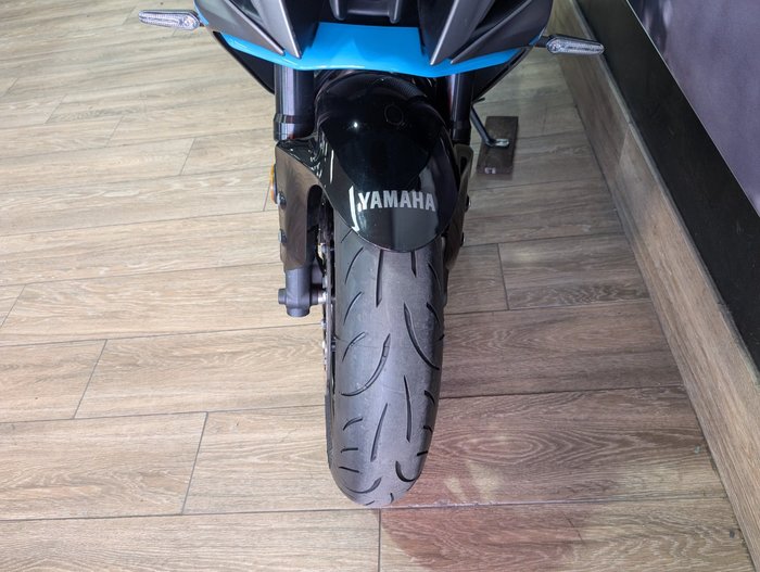 2024 Yamaha YZF-R7LA GREY