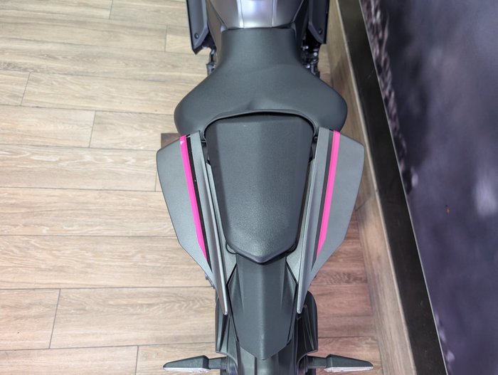 2024 Yamaha YZF-R7LA GREY