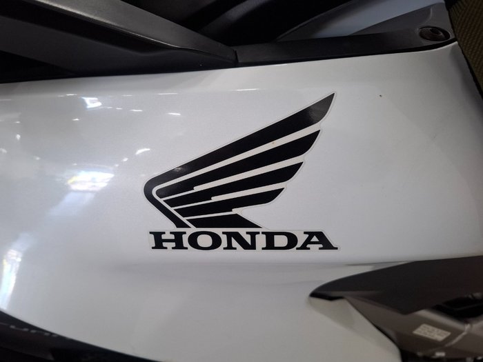 2012 Honda VFR800X CROSSRUNNER White