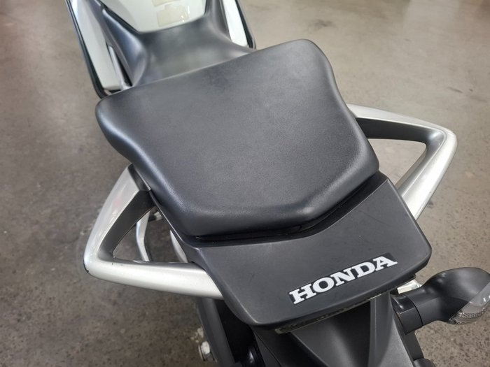 2012 Honda VFR800X CROSSRUNNER White