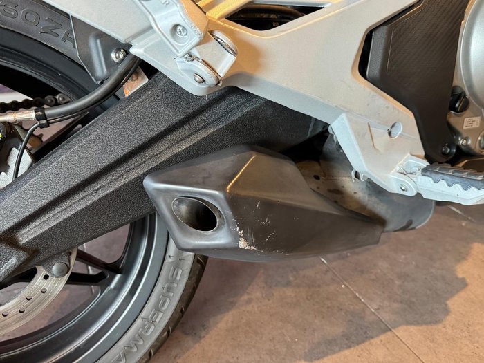 2022 CFMOTO 650MT MT Blue