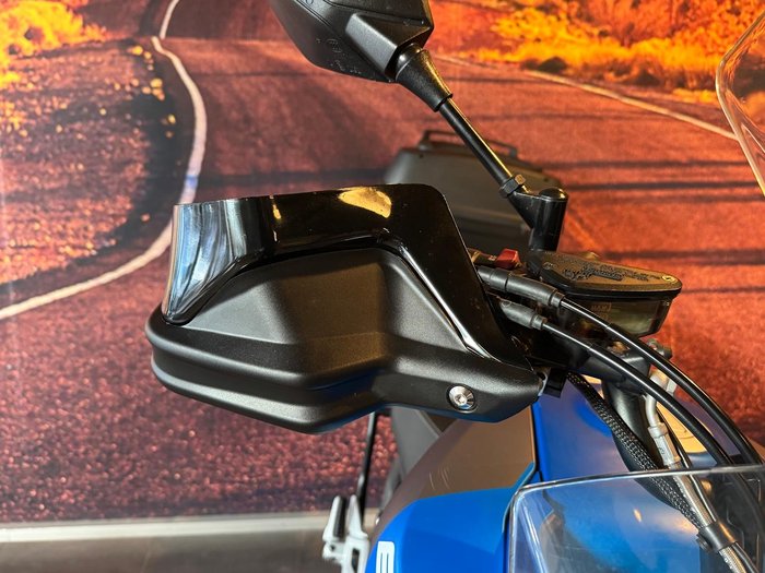 2022 CFMOTO 650MT MT Blue