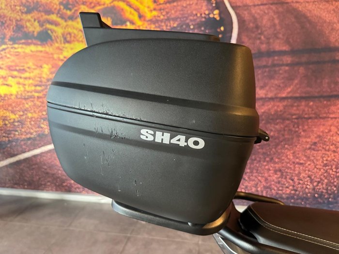 2022 CFMOTO 650MT MT Blue