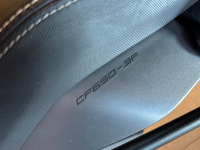2022 CFMOTO 650MT MT Blue