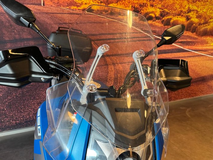 2022 CFMOTO 650MT MT Blue