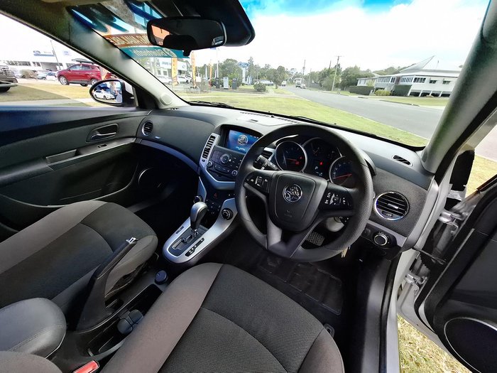2016 Holden Cruze Equipe