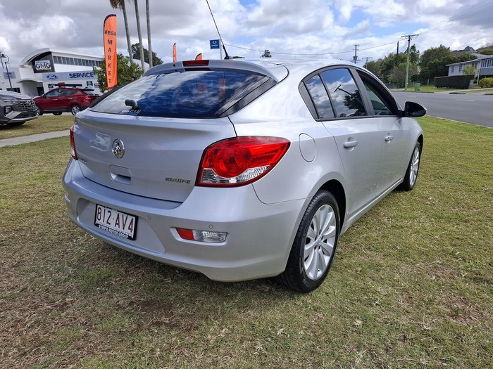 2016 Holden Cruze Equipe
