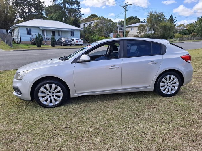 2016 Holden Cruze Equipe