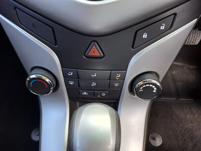 2016 Holden Cruze Equipe