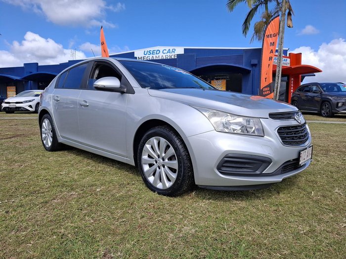 2016 Holden Cruze Equipe