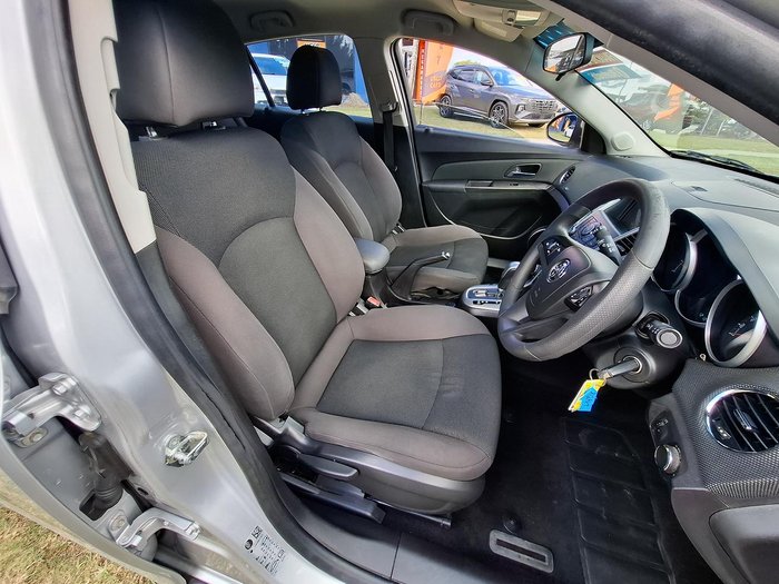 2016 Holden Cruze Equipe