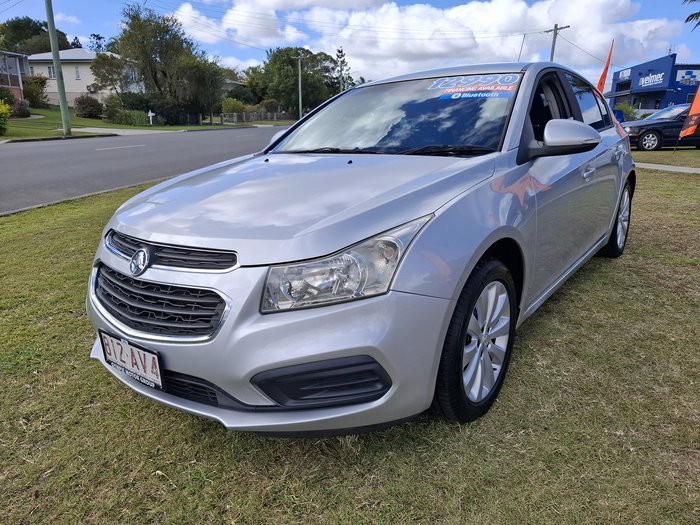 2016 Holden Cruze Equipe