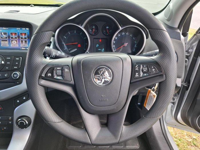 2016 Holden Cruze Equipe